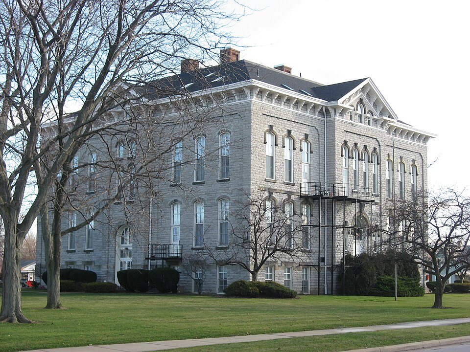 Photograph of Sycamore School