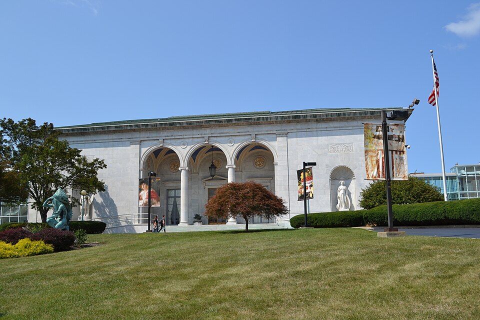 Photograph of Butler Institute of American Art