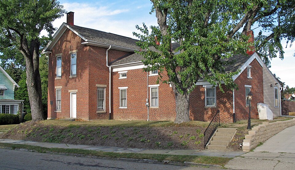 Photograph of Haines House