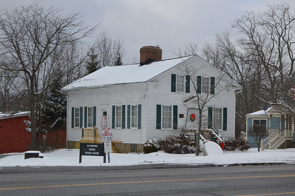 Photograph of Palmer House