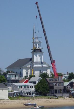 Photograph of Center Methodist Church
