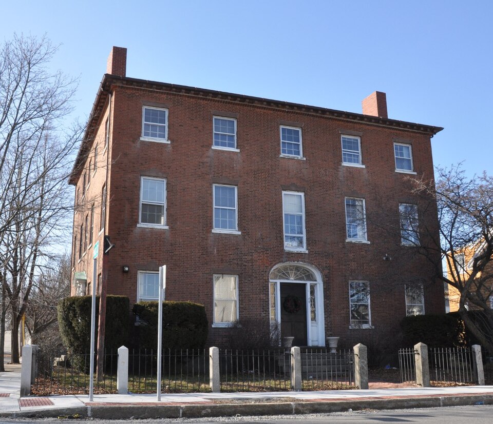 Photograph of Thomas March Woodbridge House