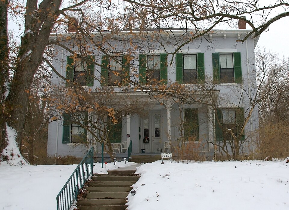 Photograph of Edgeton
