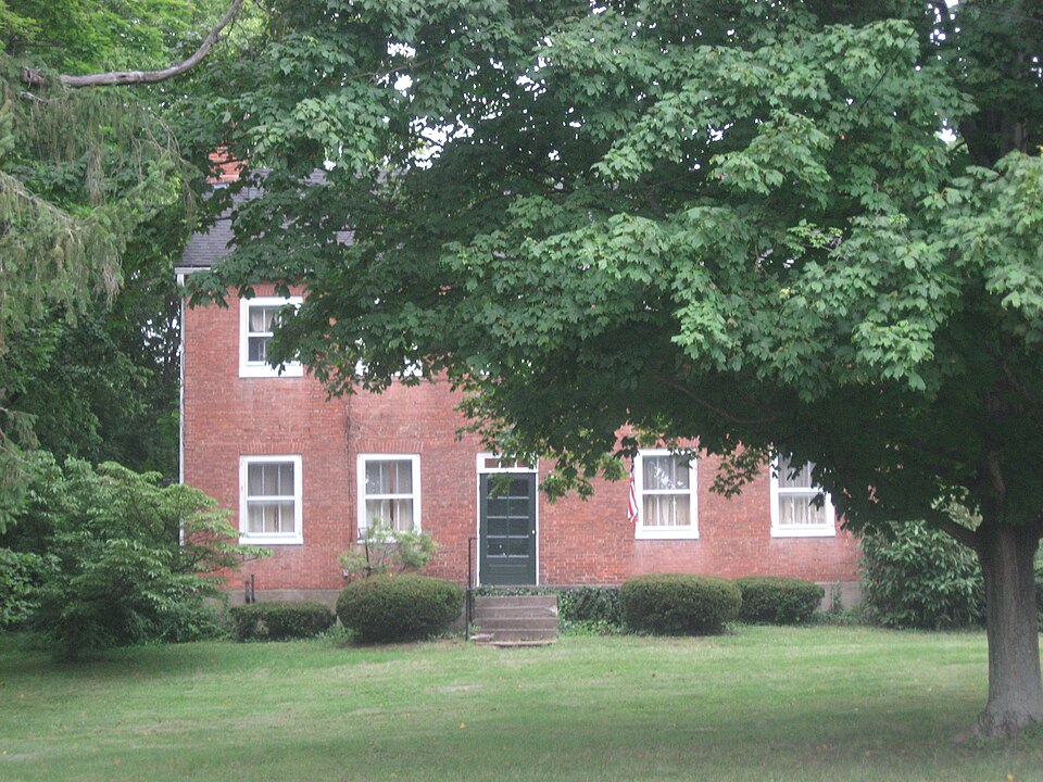 Photograph of John Vaughan House