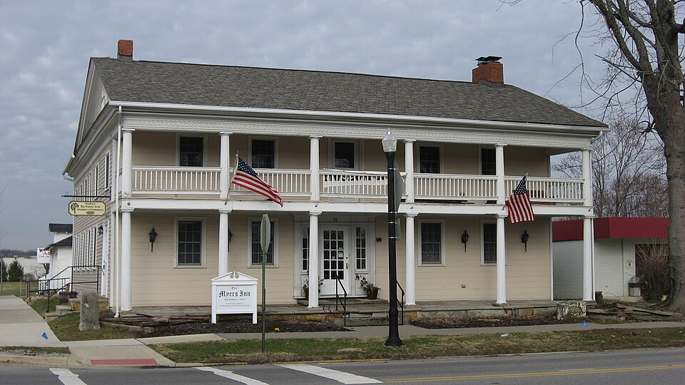 Photograph of Sunbury Tavern