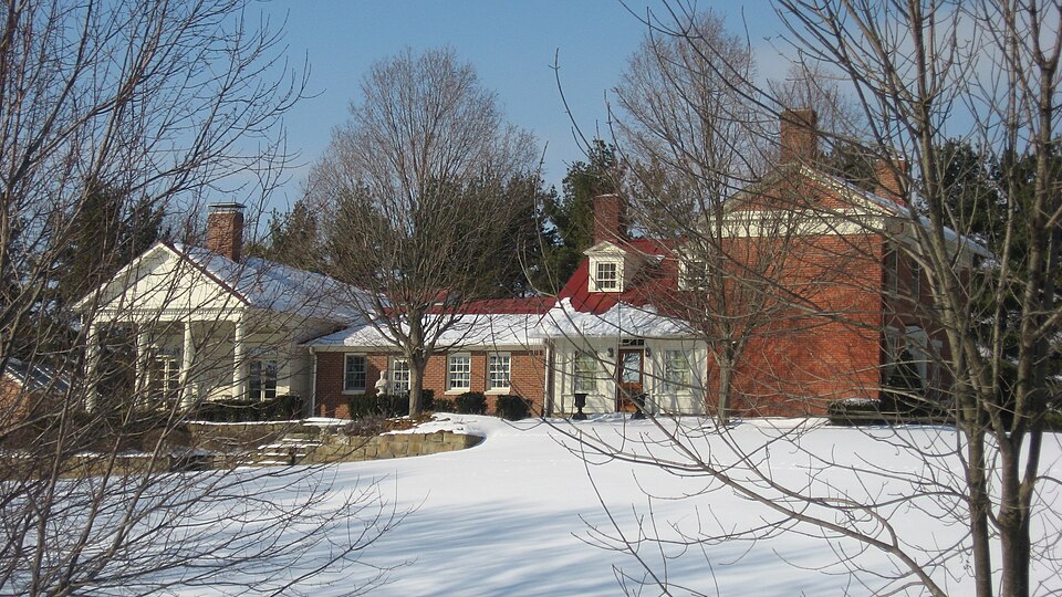 Photograph of Benjamin Sells Farm
