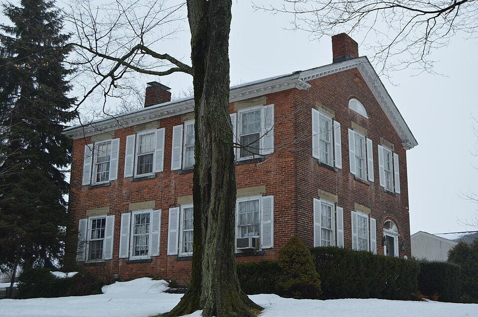 Photograph of Erastus Goodwin House