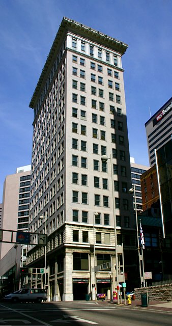 Photograph of Ingalls Building