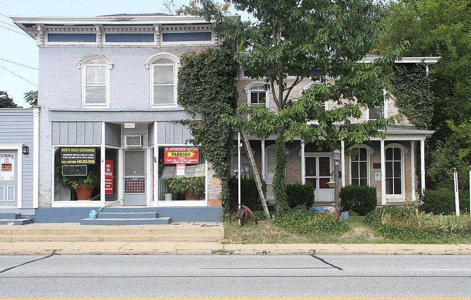 Photograph of Gray-Coulton House