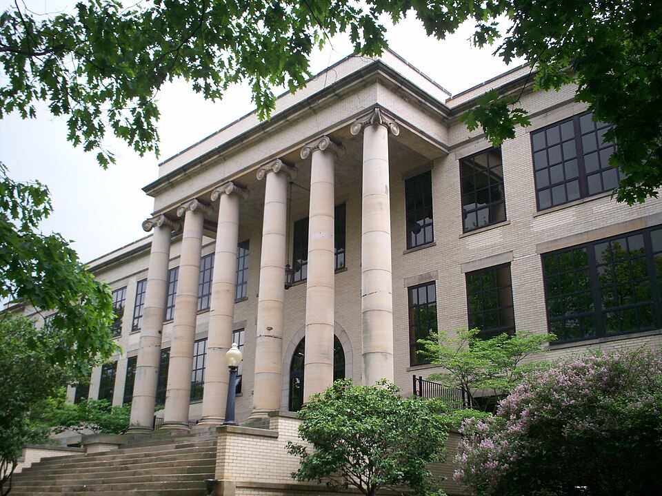 Photograph of Ohio State Normal College At Kent
