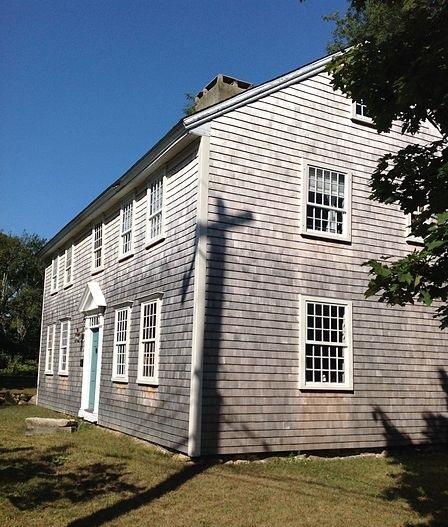 Photograph of Dillingham House