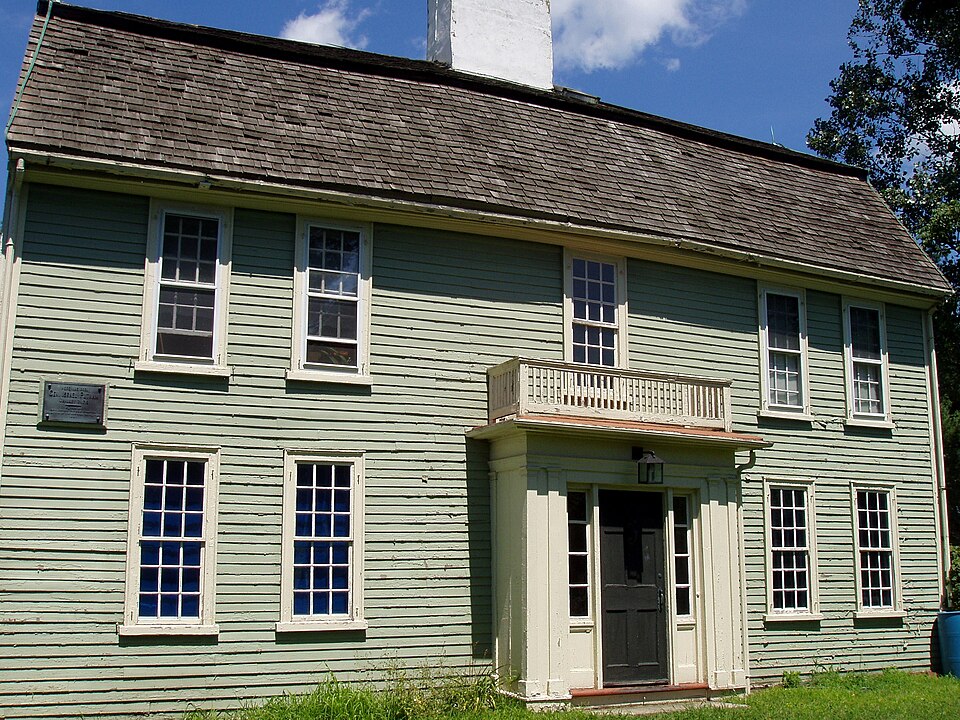 Photograph of General Israel Putnam House