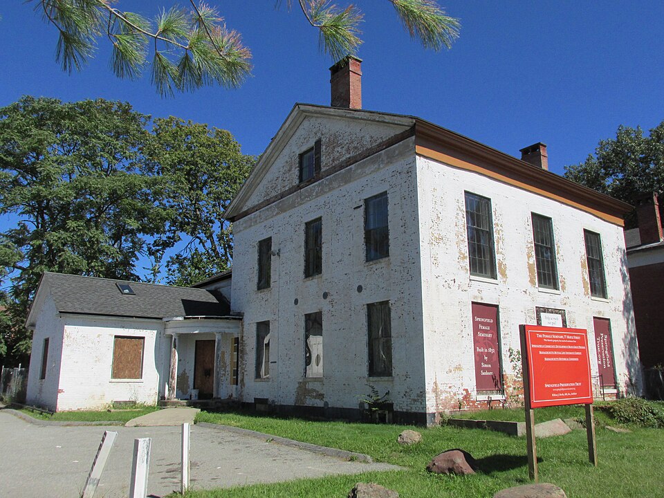 Photograph of Maple-Union Corners