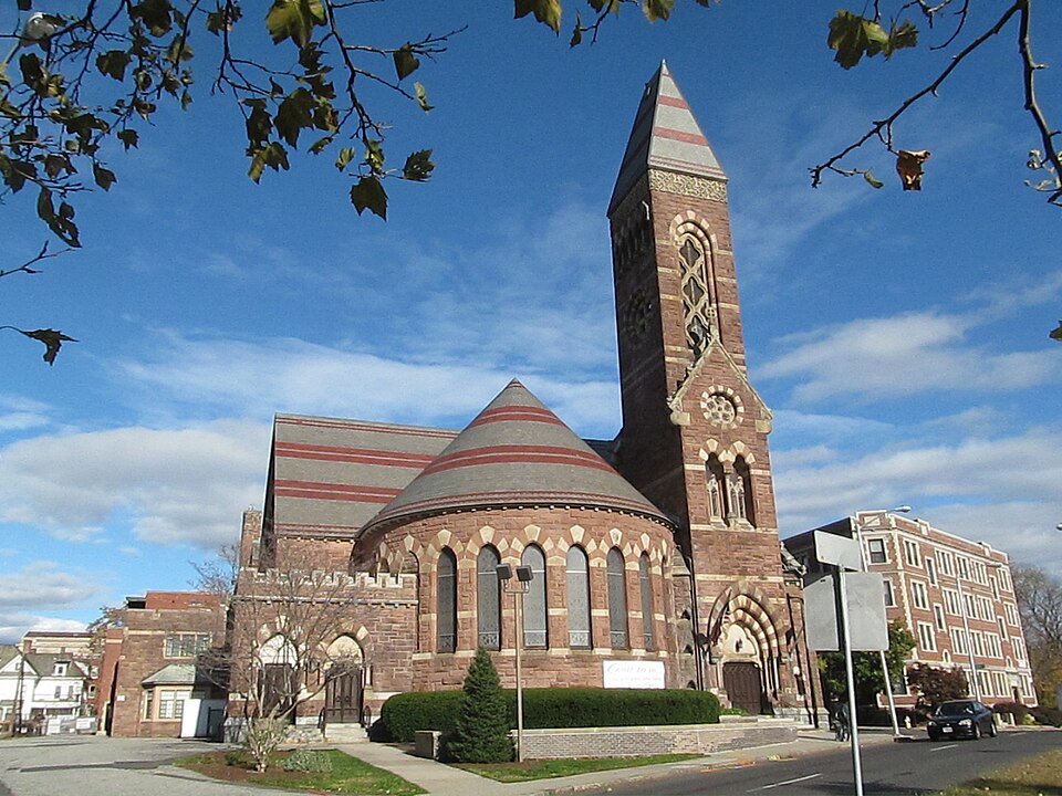 Photograph of South Congregational Church