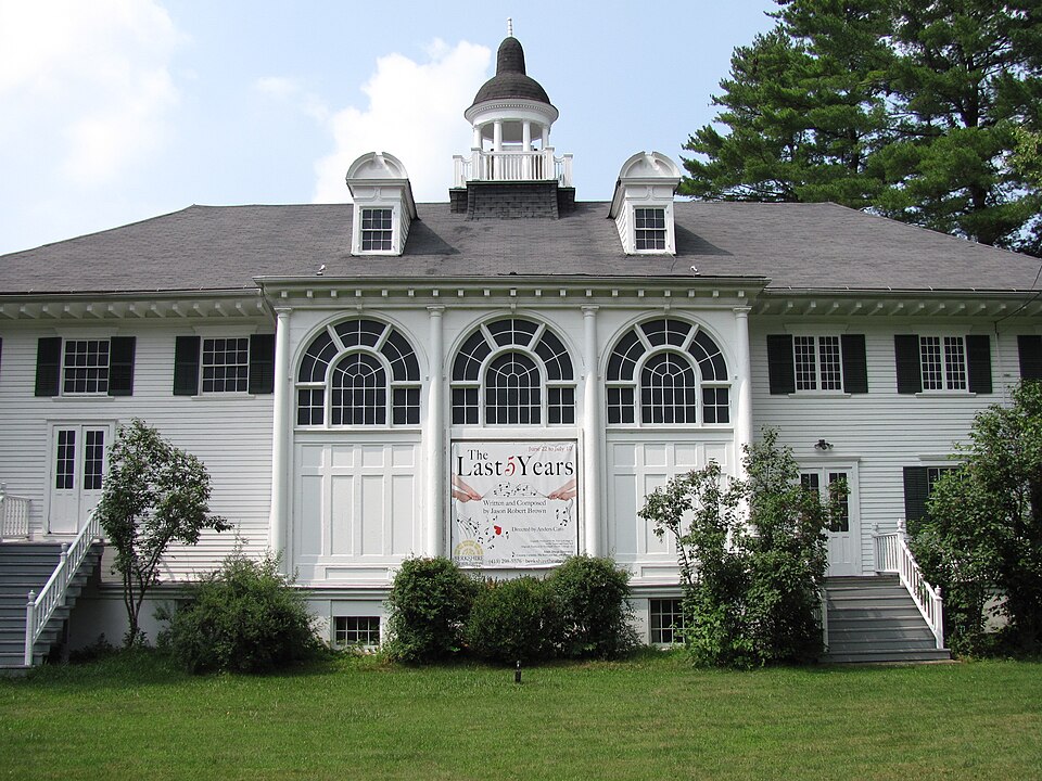 Photograph of Stockbridge Casino