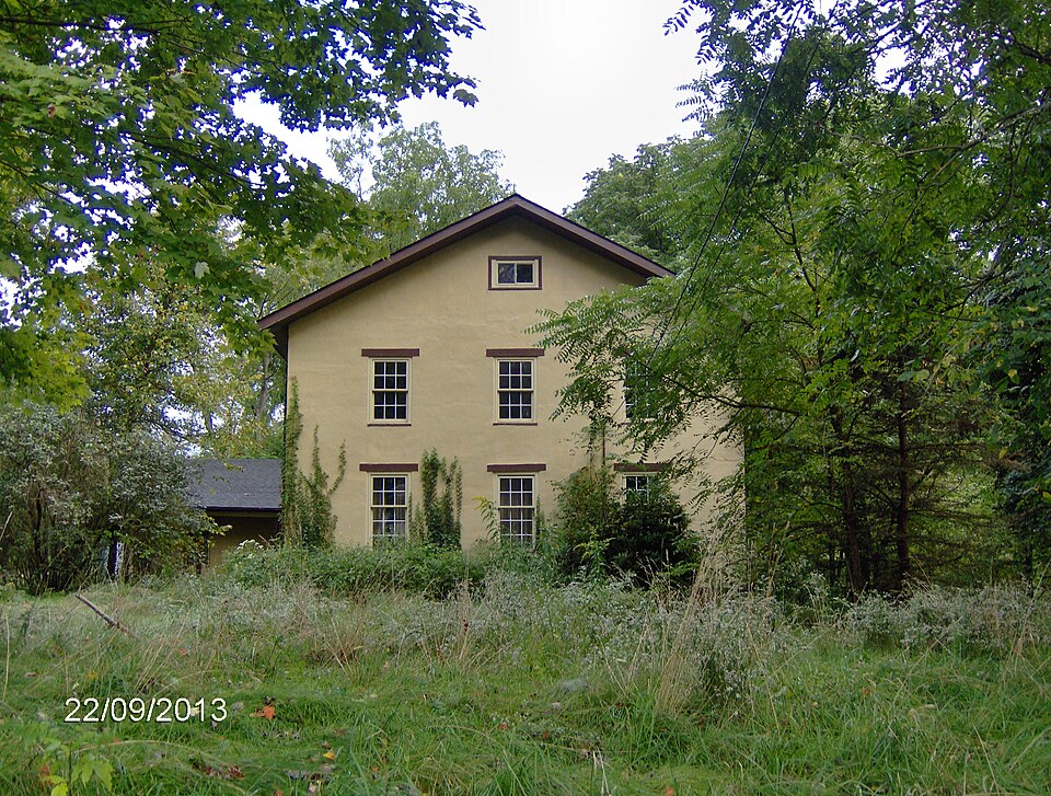 Photograph of L. W. Peck House