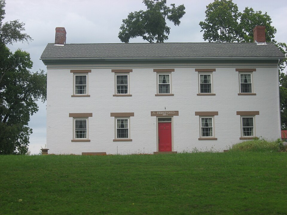 Photograph of Hosford House