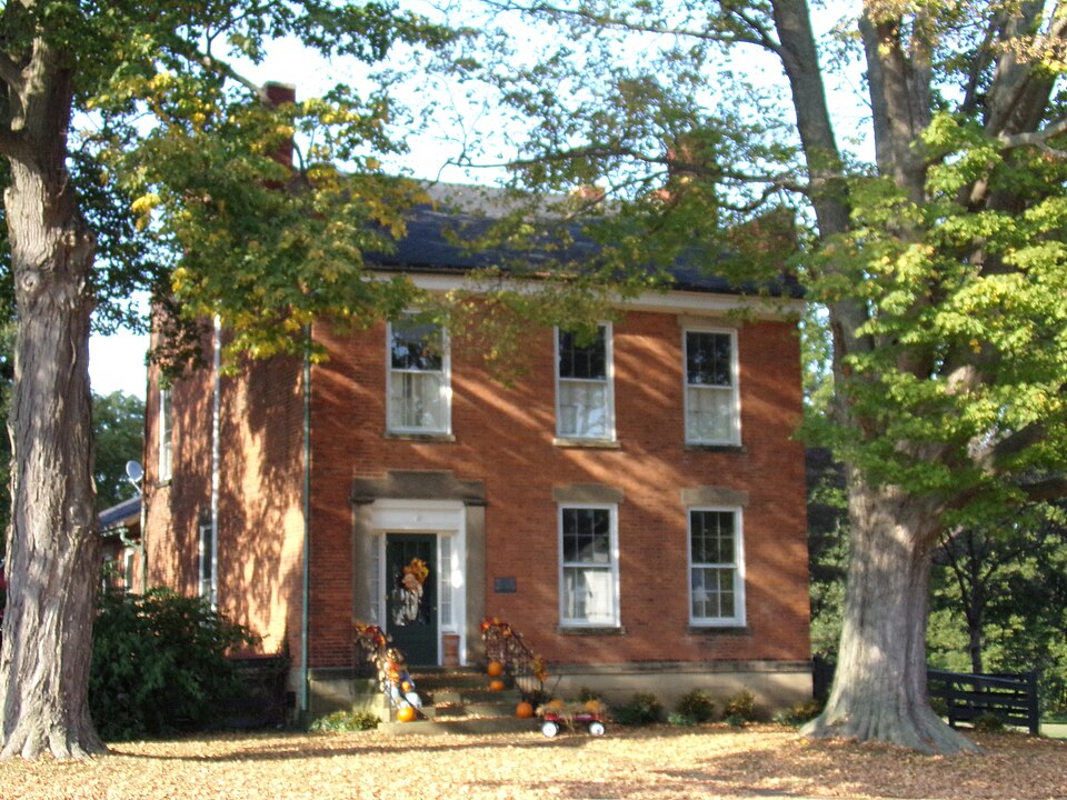 Photograph of Cyrus Butler House
