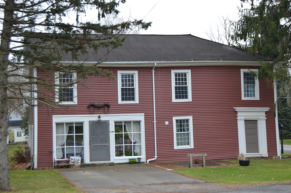 Photograph of Macksville Tavern
