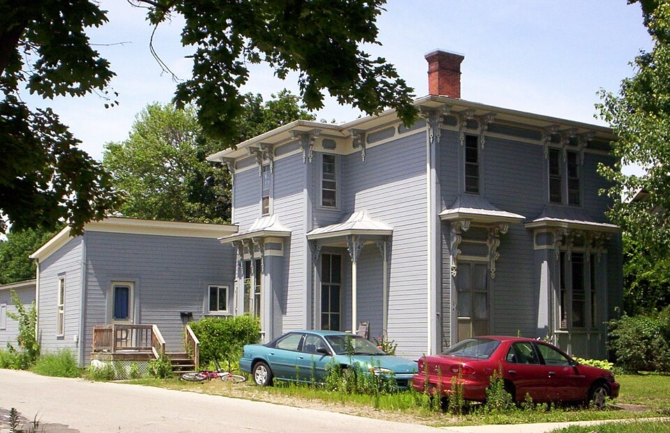 Photograph of Gurney-Kochheiser House