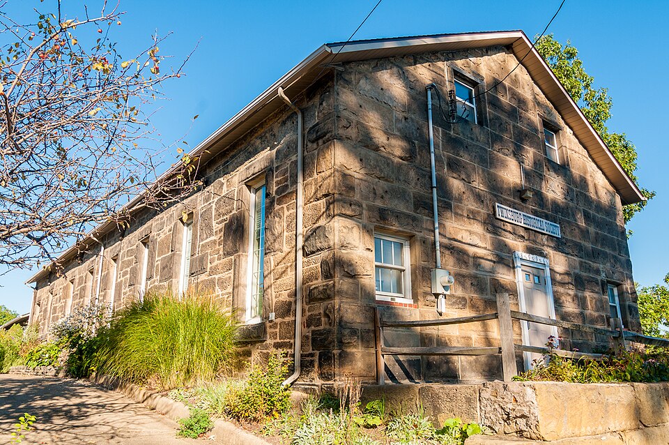 Photograph of Twinsburg Institute