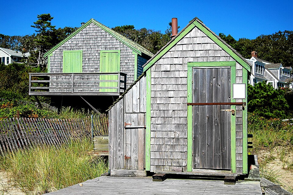 Photograph of Half Way House