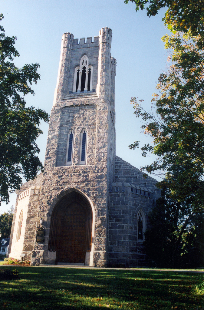 Photograph of First Church Congregational