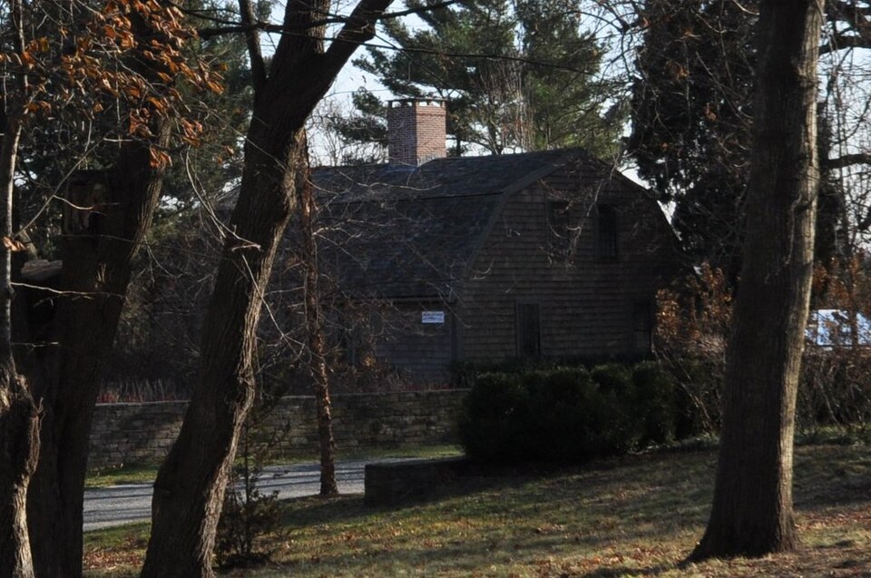 Photograph of Alexander Standish House