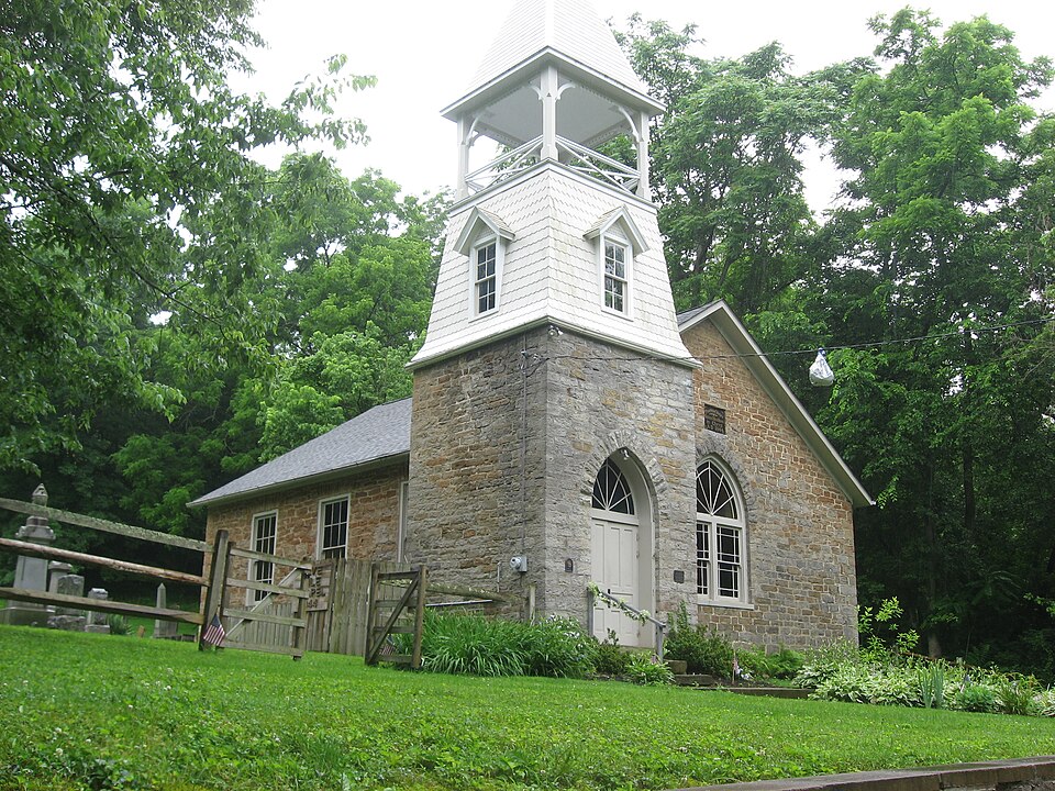 Photograph of United Brethren in Christ