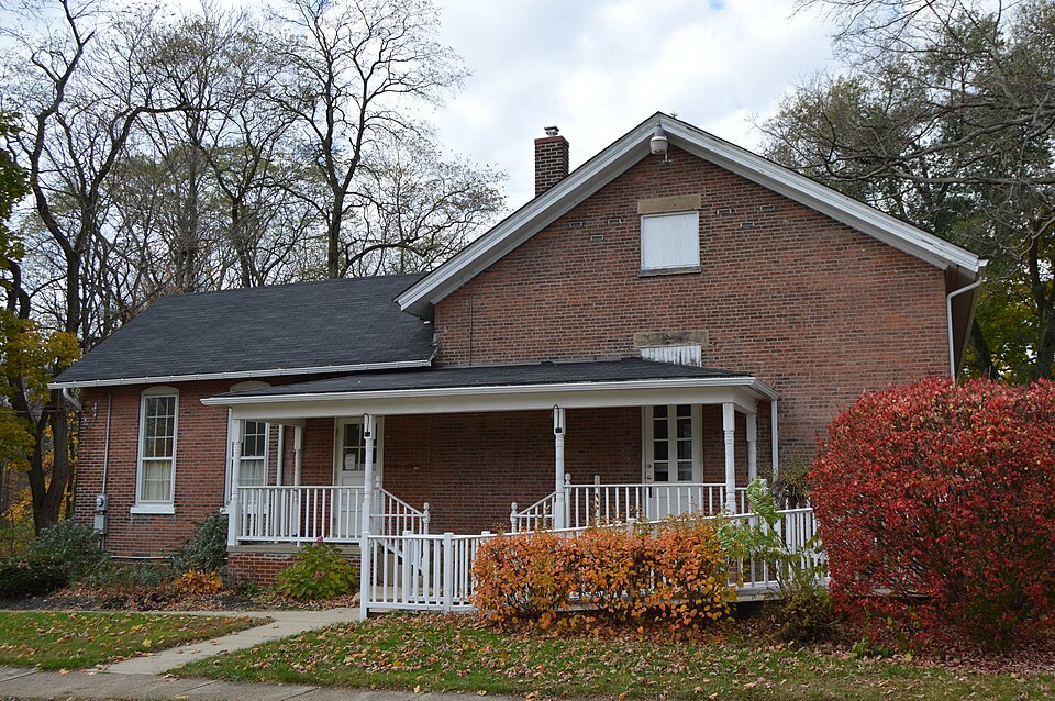 Photograph of Unionville District School