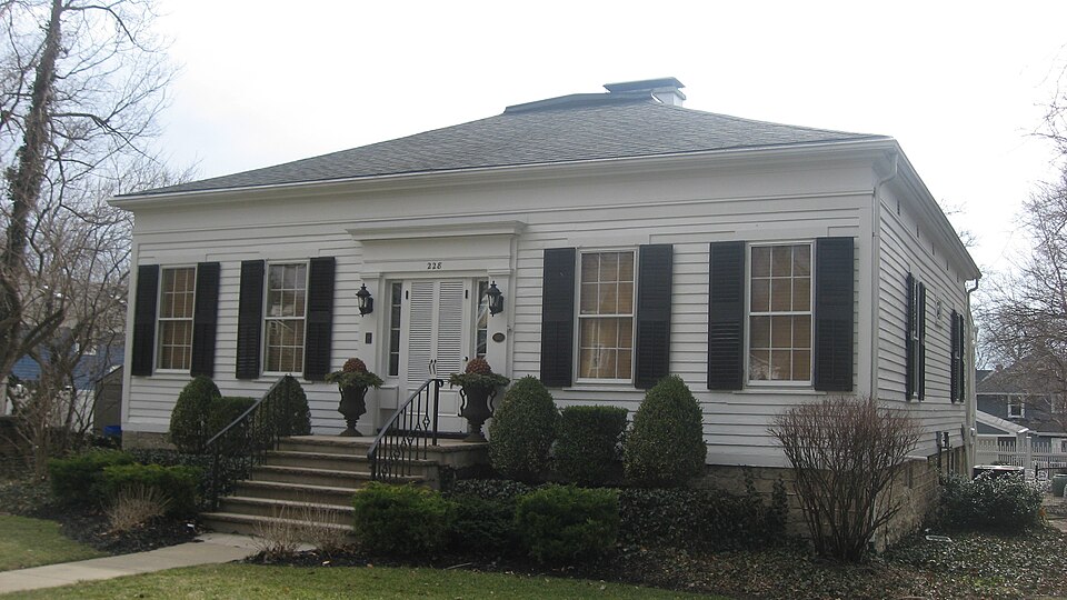 Photograph of Peck Griswold House