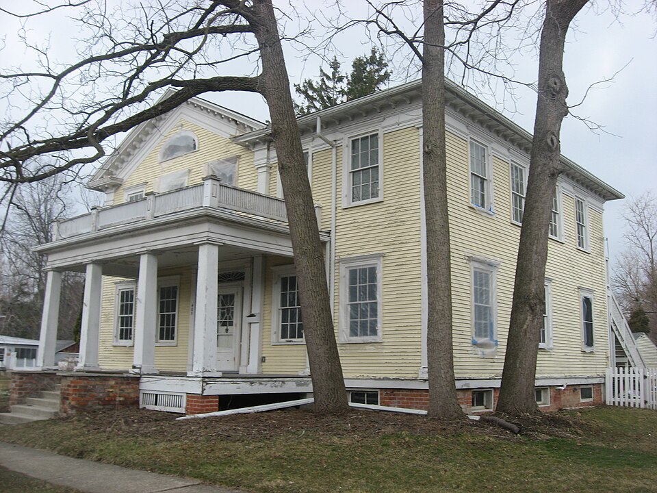 Photograph of Hanson House