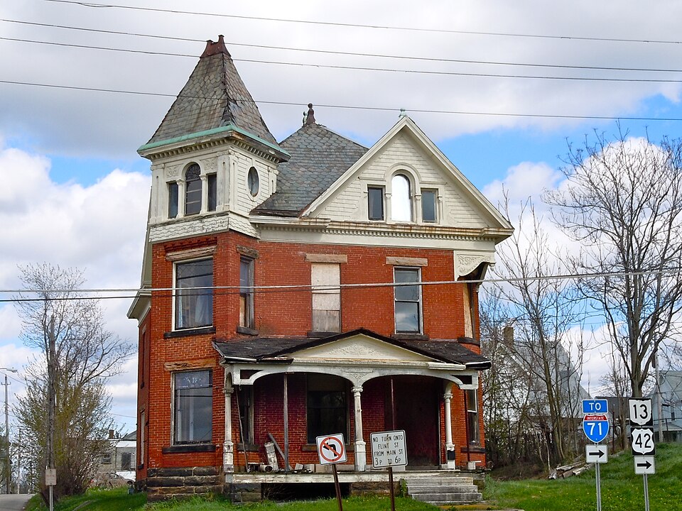 Photograph of William Ritter House