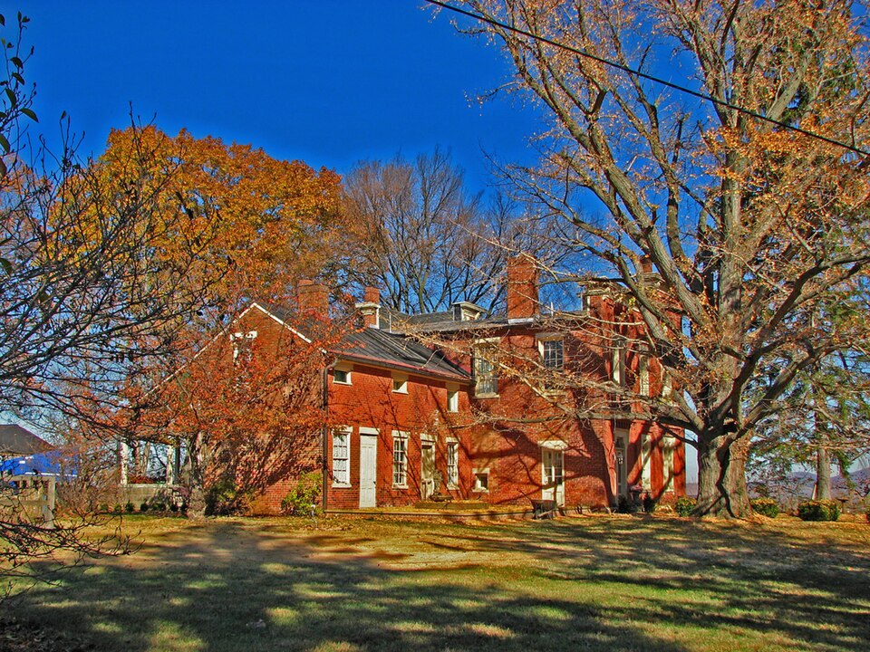 Photograph of Mountain House
