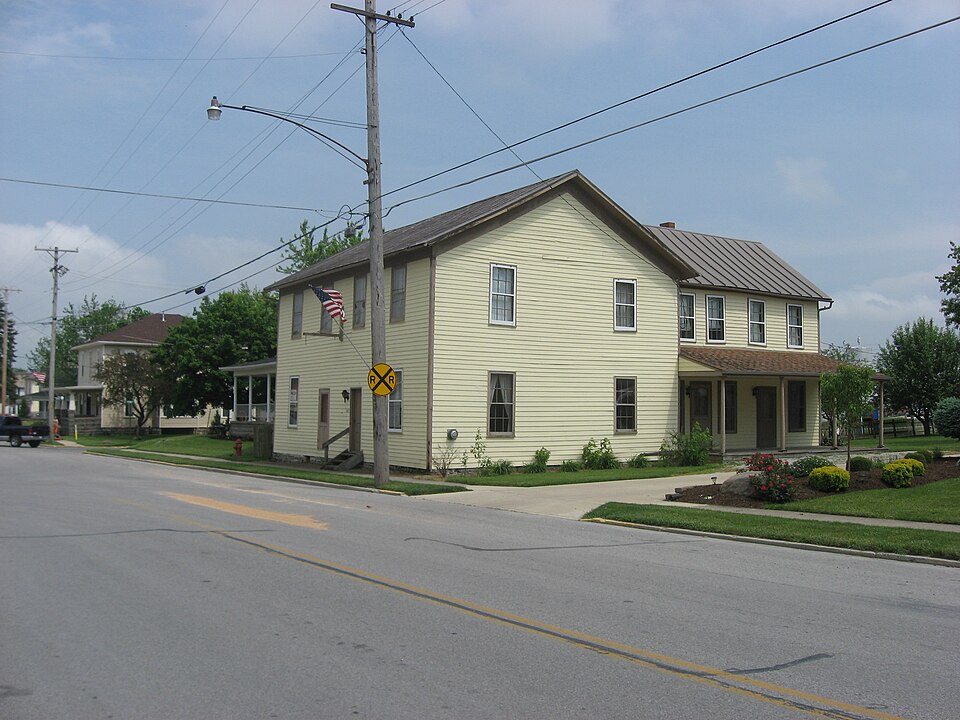 Photograph of Shelby House