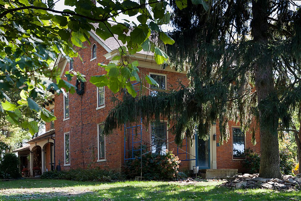 Photograph of Jonathan Crane Farm
