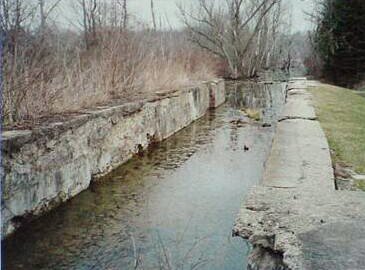 Photograph of Lock No. 26