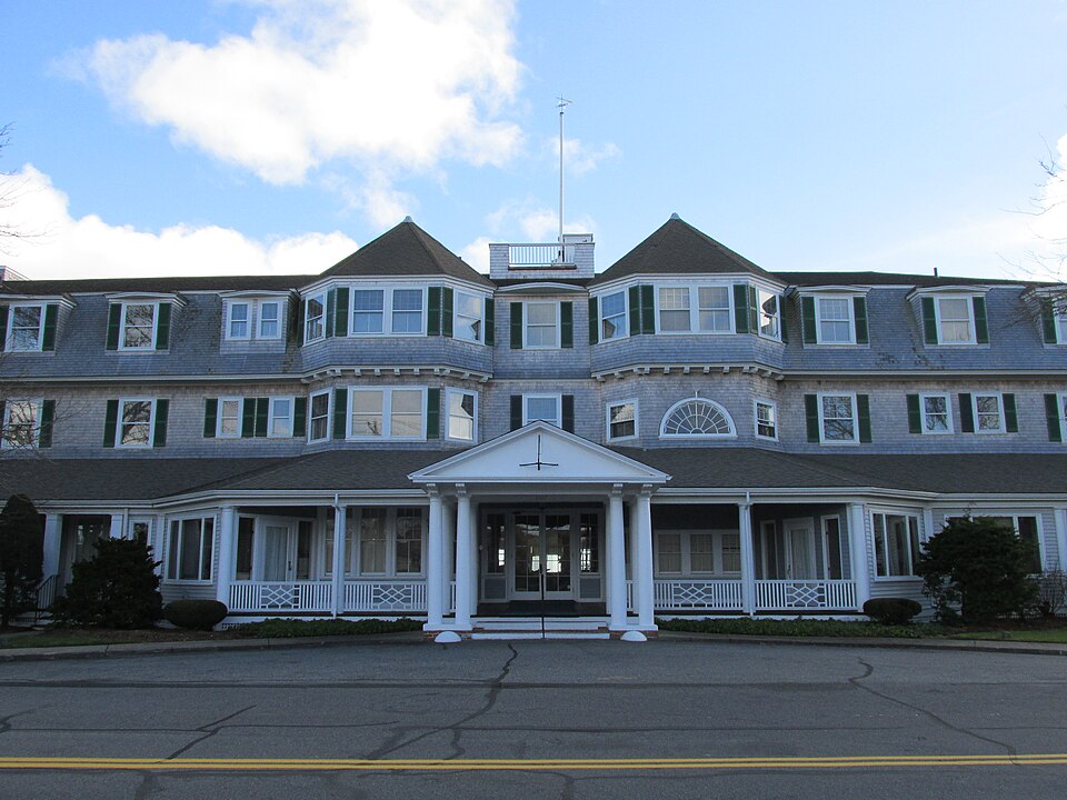 Photograph of Wianno Club
