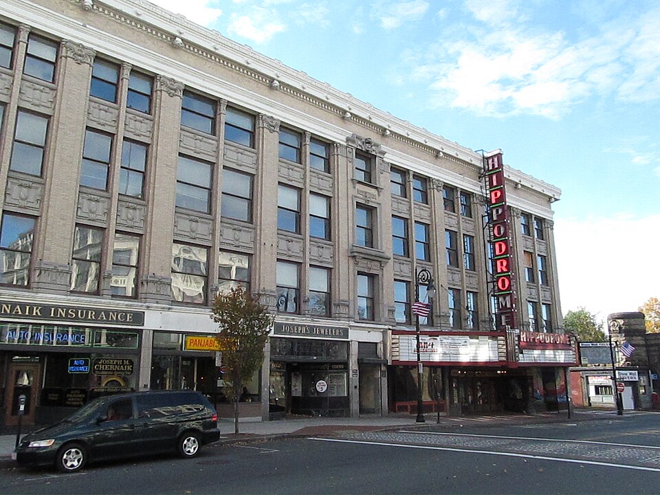Photograph of Paramount Theater