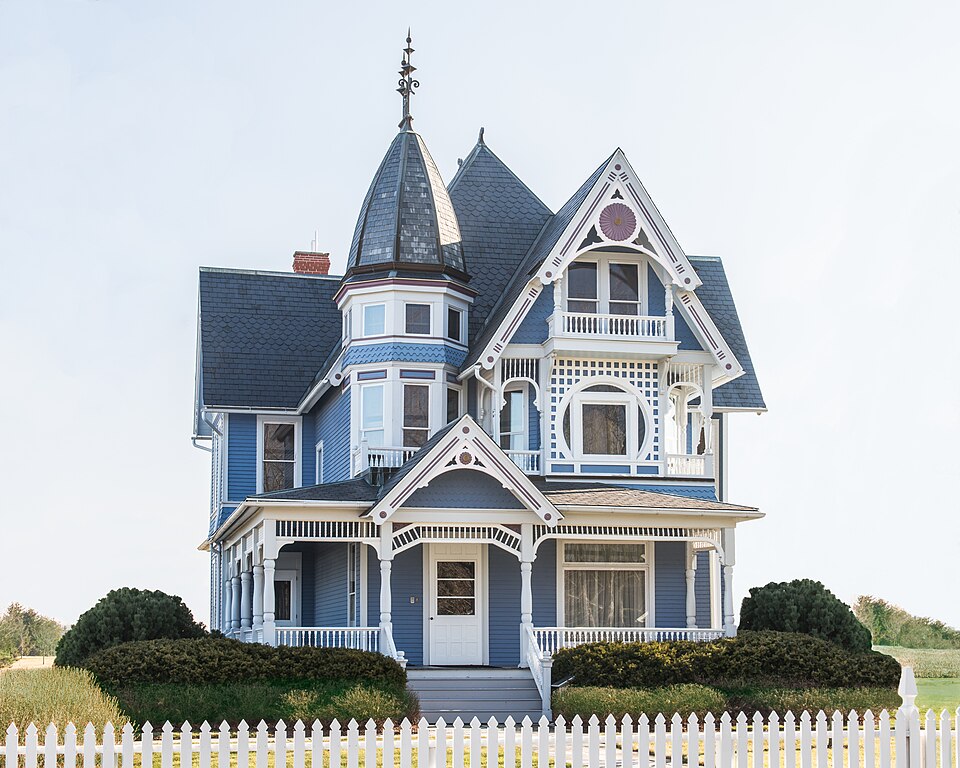 Photograph of Adolph Boesel House