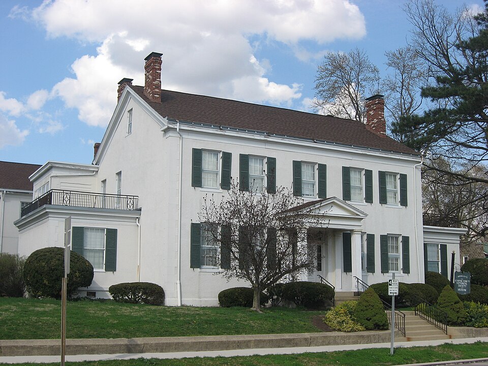 Photograph of Rombach Place