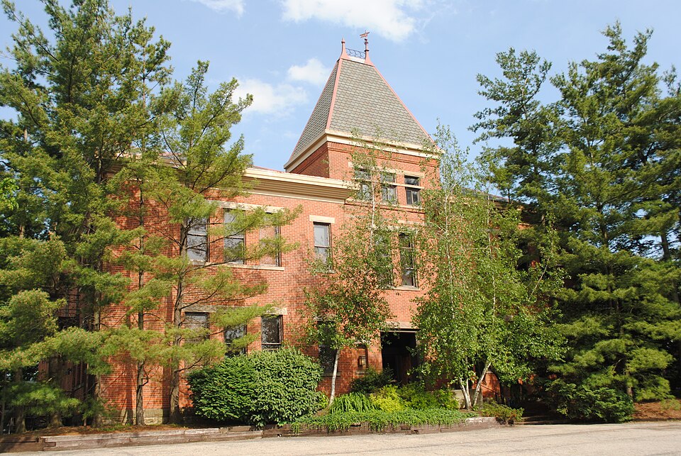 Photograph of Shepard Street School