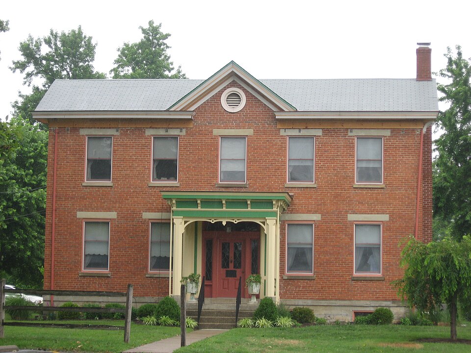 Photograph of Martin House