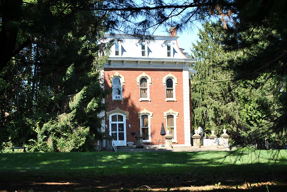 Photograph of Hull Place