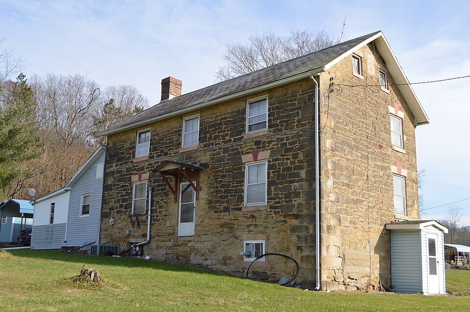 Photograph of Adam Rider House