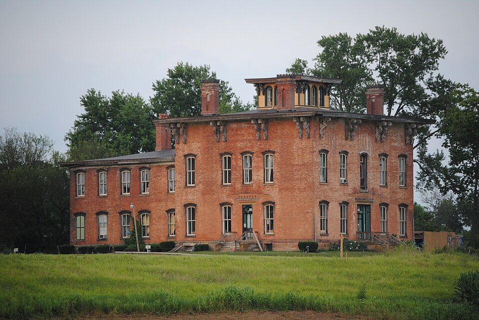 Photograph of Prospect Place