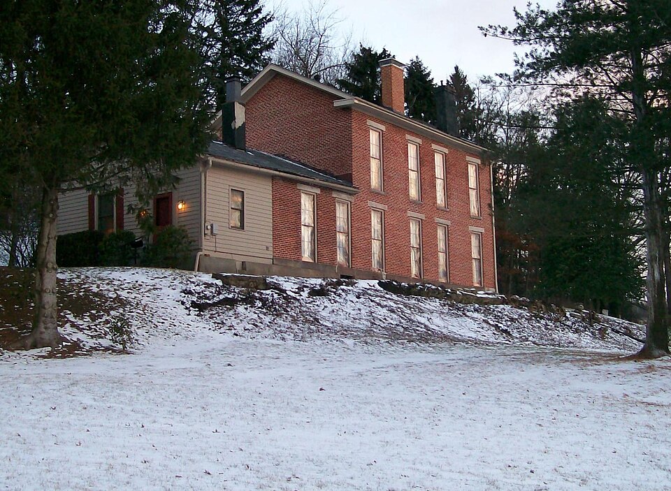Photograph of Blocksom-Rolls House