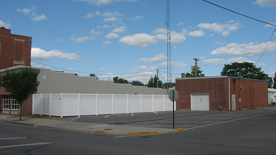Photograph of Leipsic Village Hall