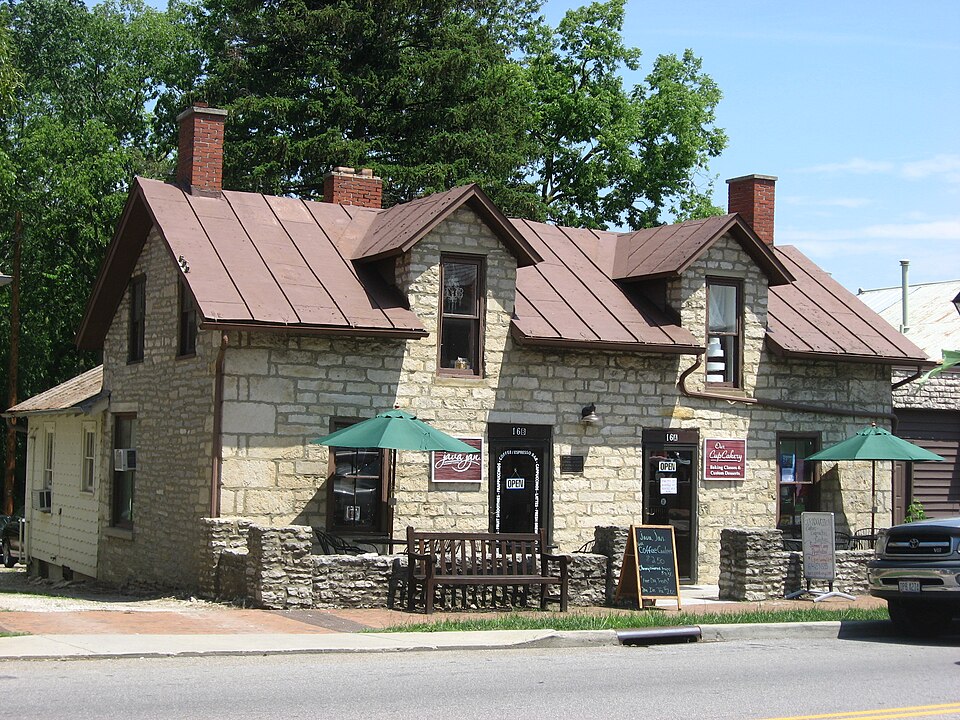 Photograph of Dr. McKitrick House