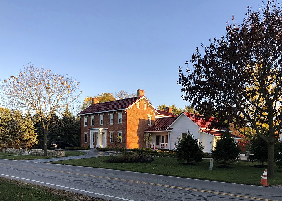 Photograph of Myer House